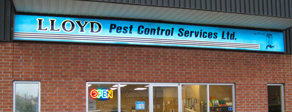 Lloyd Pest Control Exceeding Expectations Since 1975